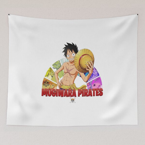 Item preview, Mugiwara Pirates Luffy designed and sold by elsilk.