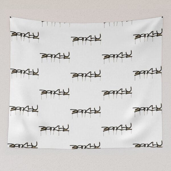Item preview, Banksy Signature  designed and sold by marionchans.