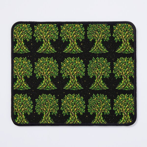 Item preview, Yggdrasil - Mystic Tree of Life Pattern designed and sold by Breezes-of-Ida.