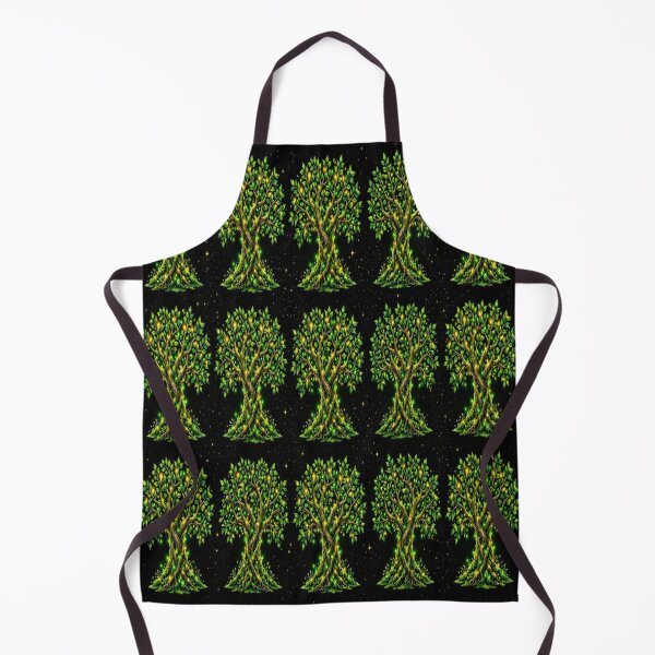 Item preview, Yggdrasil - Mystic Tree of Life Pattern designed and sold by Breezes-of-Ida.