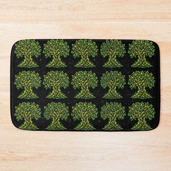 Item preview, Yggdrasil - Mystic Tree of Life Pattern designed and sold by Breezes-of-Ida.