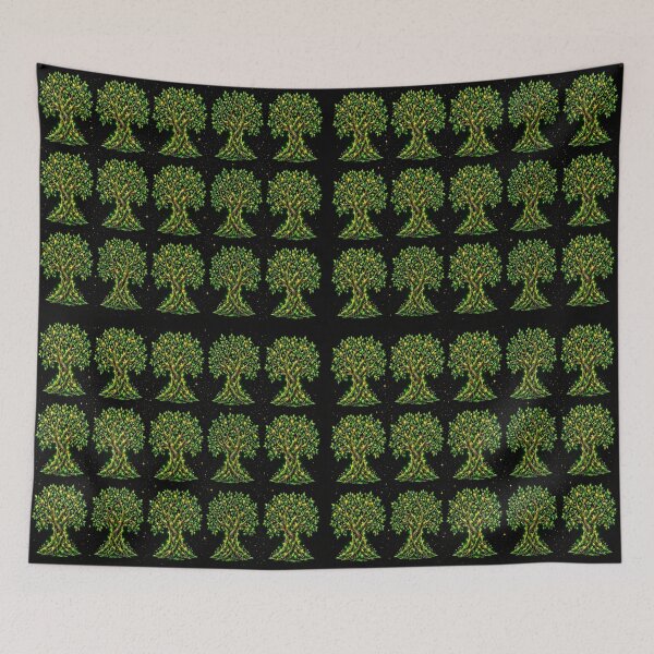 Item preview, Yggdrasil - Mystic Tree of Life Pattern designed and sold by Breezes-of-Ida.