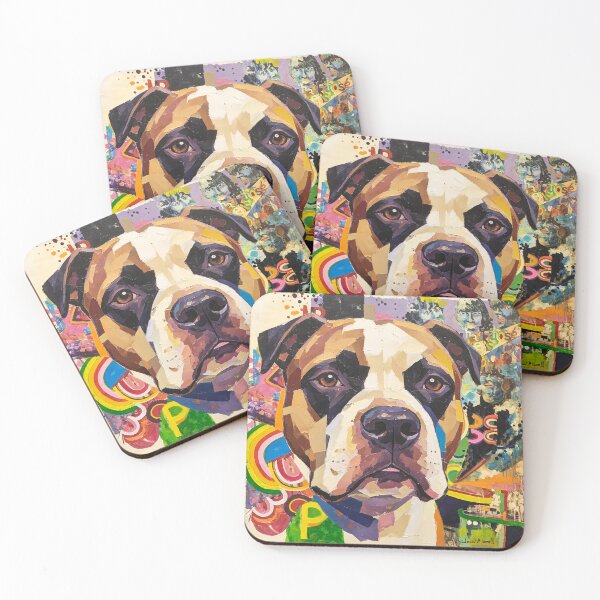 Item preview, colorful portrait designed and sold by forget45studio.