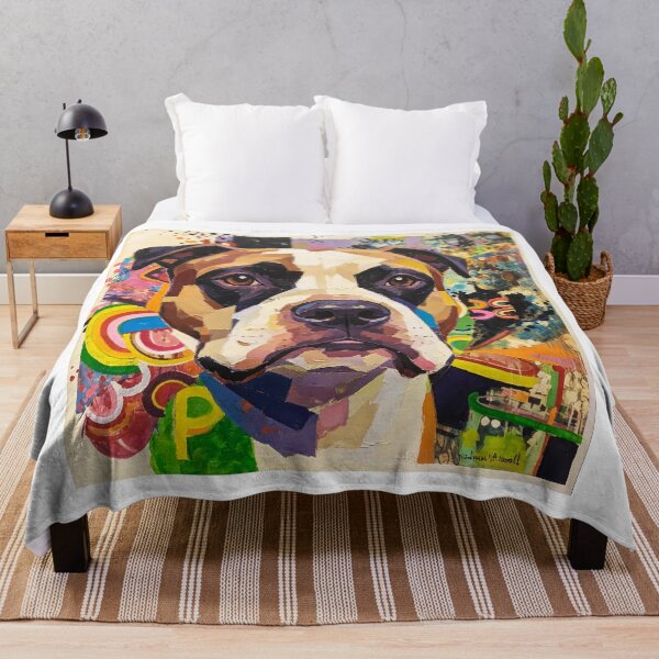 Item preview, colorful portrait designed and sold by forget45studio.