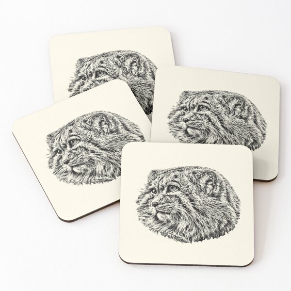 Item preview, Manul cub designed and sold by Guardi71.