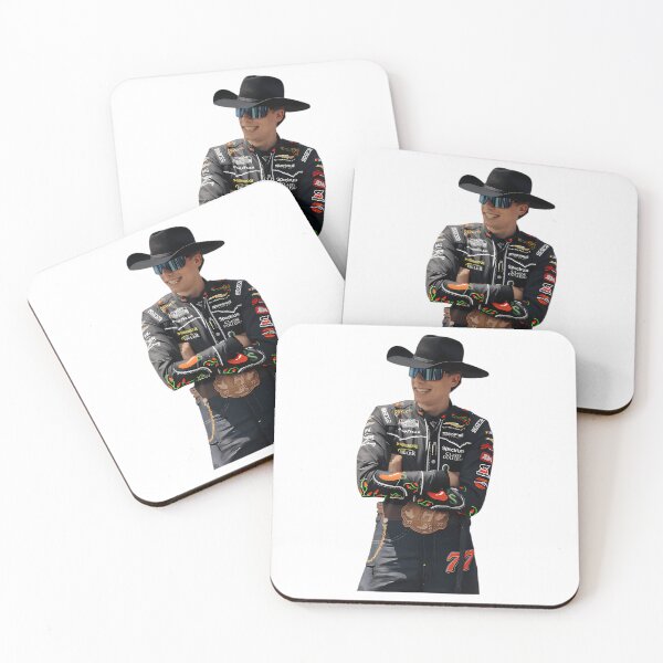 Item preview, Carson-Hocevar designed and sold by elamkayce.