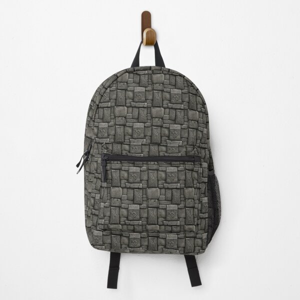 Item preview, Dungeon rune Stonework — Seamless Fantasy Ruins Texture designed and sold by The Digital Compass.
