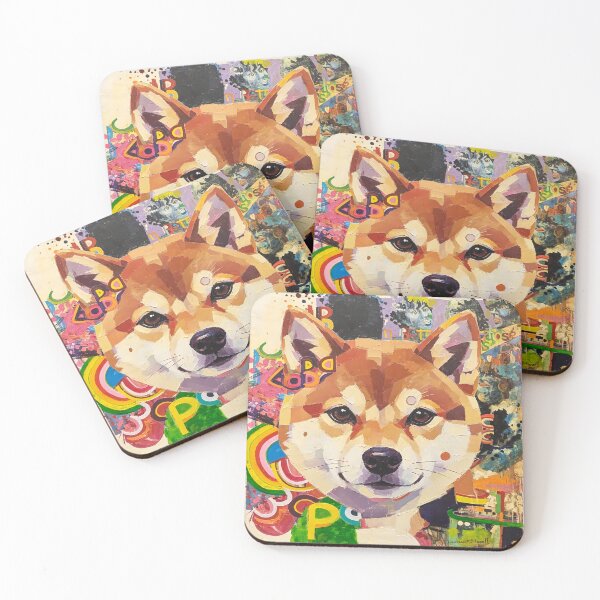 Item preview, colorful portrait designed and sold by forget45studio.