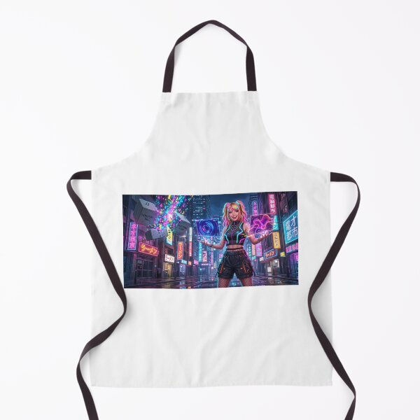 Item preview, Neo-Tokyo Cyber Gyaru & Holographic Ideas designed and sold by Zen Motif Japan.