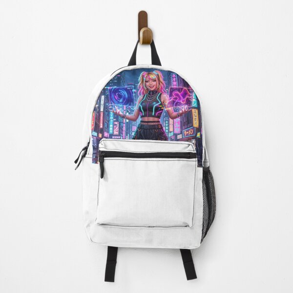 Item preview, Neo-Tokyo Cyber Gyaru & Holographic Ideas designed and sold by Zen Motif Japan.