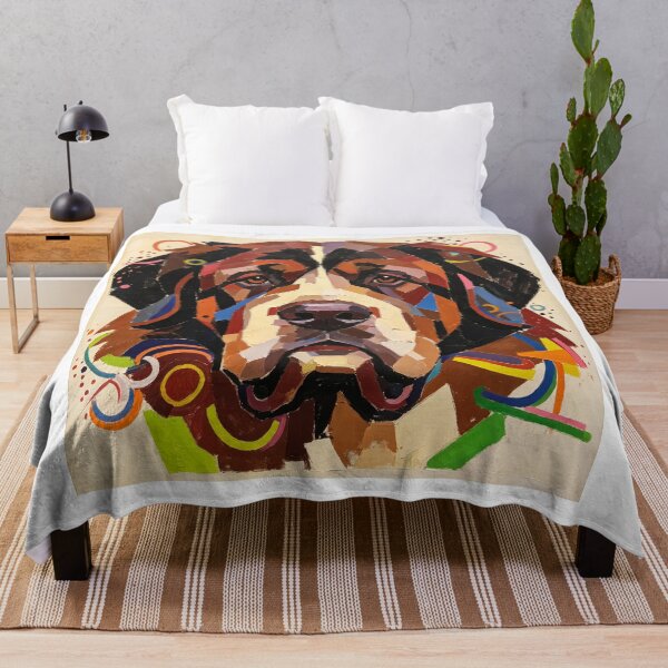 Item preview, colorful portrait designed and sold by forget45studio.