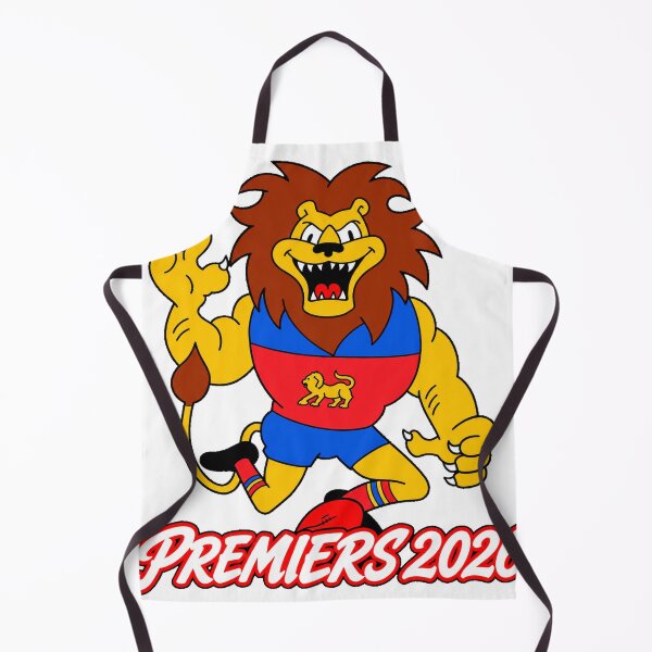 Item preview, Lions Premiers 2026 designed and sold by Luke Foran Sports Art.