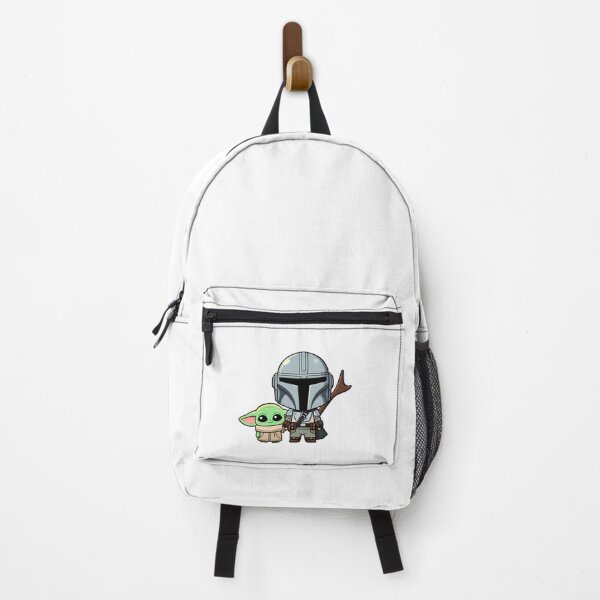 Item preview, Star-W Mando And Grogu   designed and sold by MeadVera.