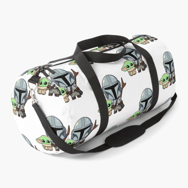 Item preview, Star-W Mando And Grogu   designed and sold by MeadVera.