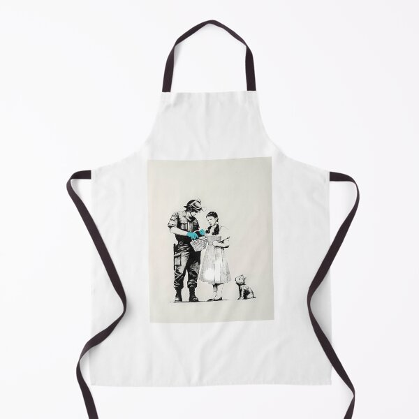 Item preview, Banksy Stop And Search designed and sold by marionchans.