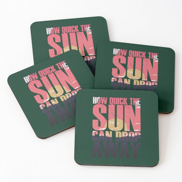 Item preview, Black - Sun drop away designed and sold by GrumpyGorillaz.