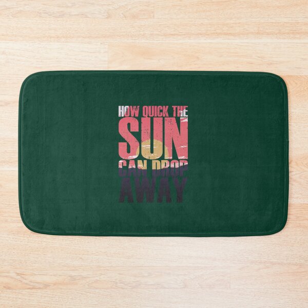 Item preview, Black - Sun drop away designed and sold by GrumpyGorillaz.