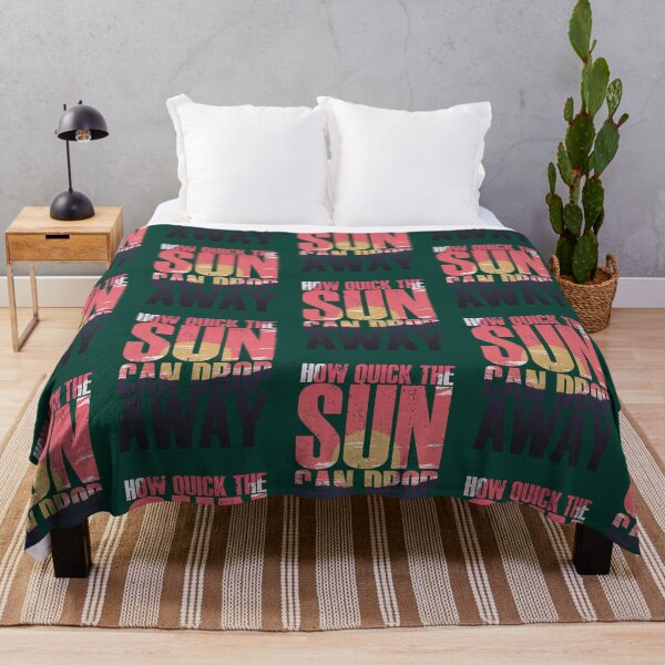 Item preview, Black - Sun drop away designed and sold by GrumpyGorillaz.