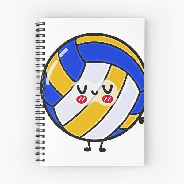 Item preview, Maglietta Divertente Pallavolo  palla designed and sold by Enjoysmile.