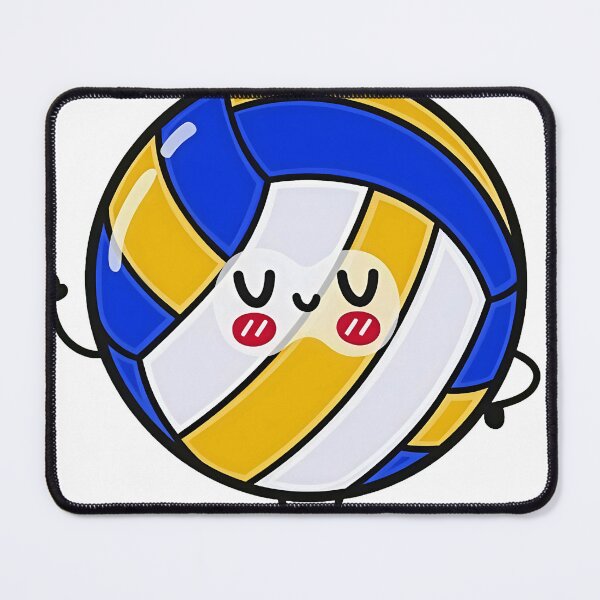 Item preview, Maglietta Divertente Pallavolo palla designed and sold by Enjoysmile.