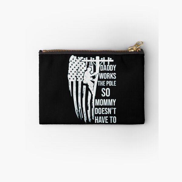 Item preview, Patriotic Lineman Electrical Worker Distressed Flag Graphic designed and sold by IiroLJokelaa.
