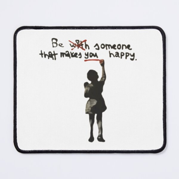Item preview, Be Someone That Makes You Happy designed and sold by marionchans.