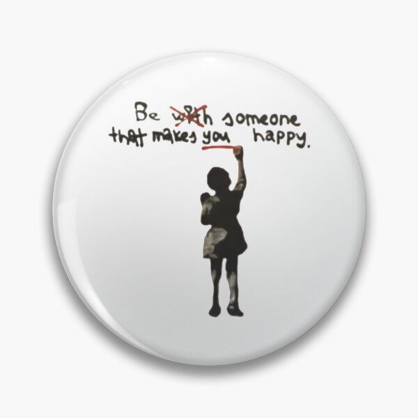 Item preview, Be Someone That Makes You Happy designed and sold by marionchans.