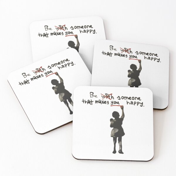 Item preview, Be Someone That Makes You Happy designed and sold by marionchans.