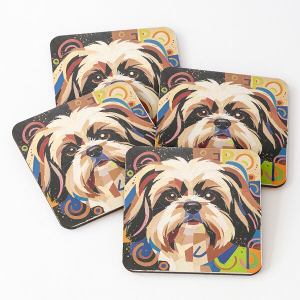Item preview, colorful portrait designed and sold by forget45studio.