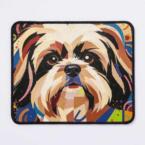Item preview, colorful portrait designed and sold by forget45studio.