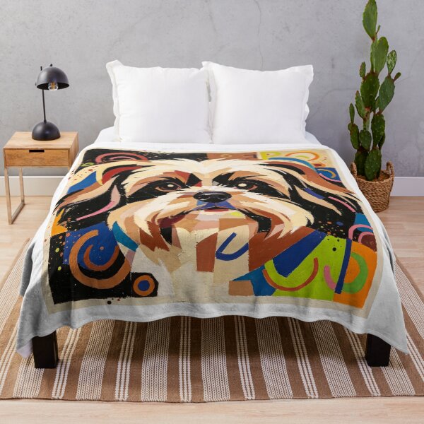 Item preview, colorful portrait designed and sold by forget45studio.