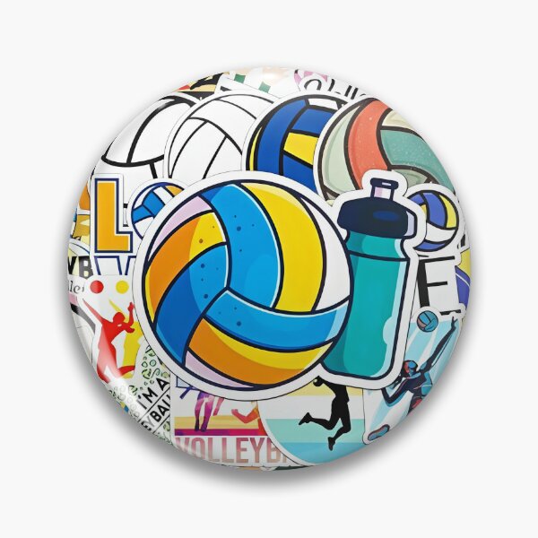 Item preview, Maglietta Divertente Pallavolo  designed and sold by Enjoysmile.