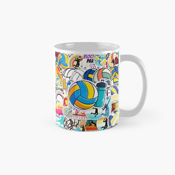 Artikelvorschau, Maglietta Divertente Pallavolo  entworfen und verkauft von Enjoysmile.