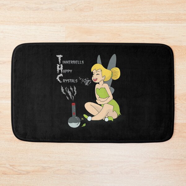 Item preview, Tinkerbells Happy Crystals designed and sold by samsgood.