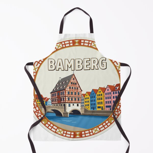 Item preview, Bamberg Town Hall Sticker designed and sold by Imaginarium of Chaos falcon88 .