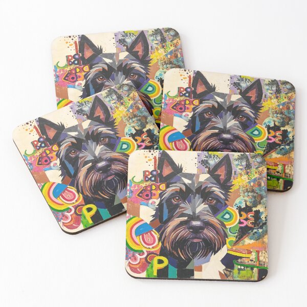 Item preview, colorful portrait designed and sold by forget45studio.