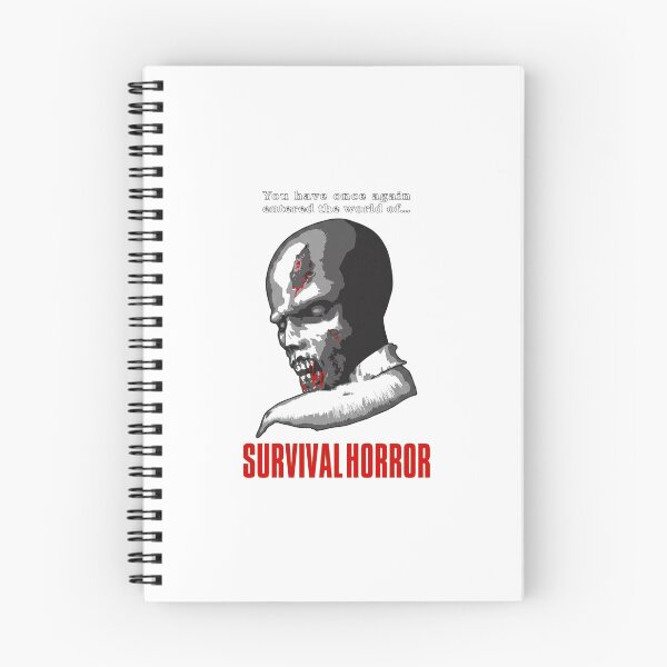 Item preview, Survival Horror designed and sold by elsilk.