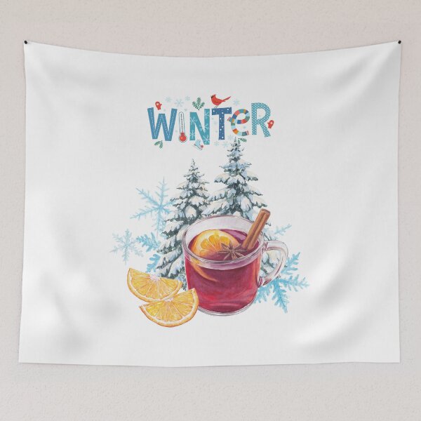 Item preview, Winter season designed and sold by Cjars.