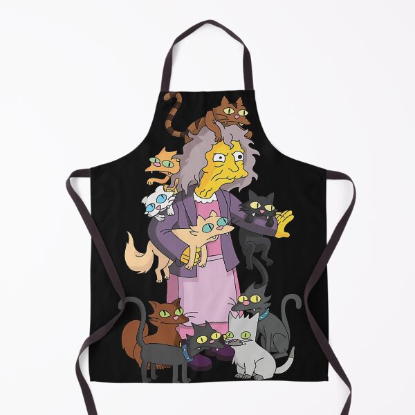 Item preview, Eleanor Abernathy Crazy Cat Lady designed and sold by BridgetteCross2.
