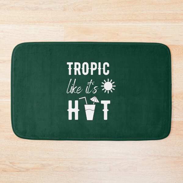 Item preview, Tropic Like It_s Hot designed and sold by GrumpyGorillaz.