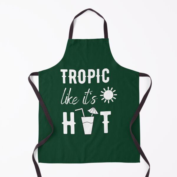Item preview, Tropic Like It_s Hot designed and sold by GrumpyGorillaz.