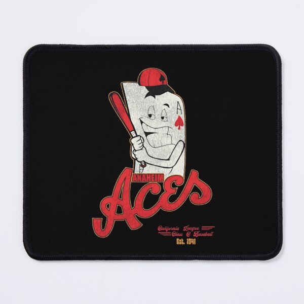 Item preview, Vintage Aces Playing Card Baseball Mascot Retro Team designed and sold by IiroLJokelaa.