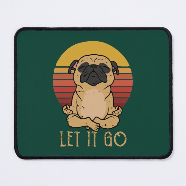 Item preview, drop dog gift designed and sold by GrumpyGorillaz.