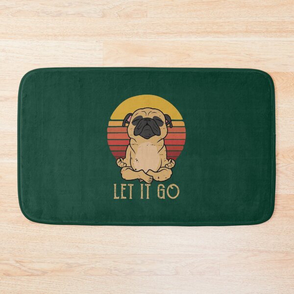 Item preview, drop dog gift designed and sold by GrumpyGorillaz.