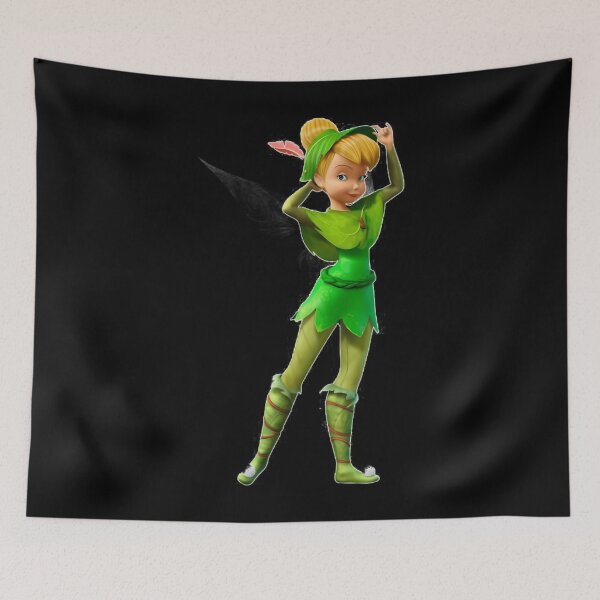 Item preview, Tinker Bell designed and sold by samsgood.