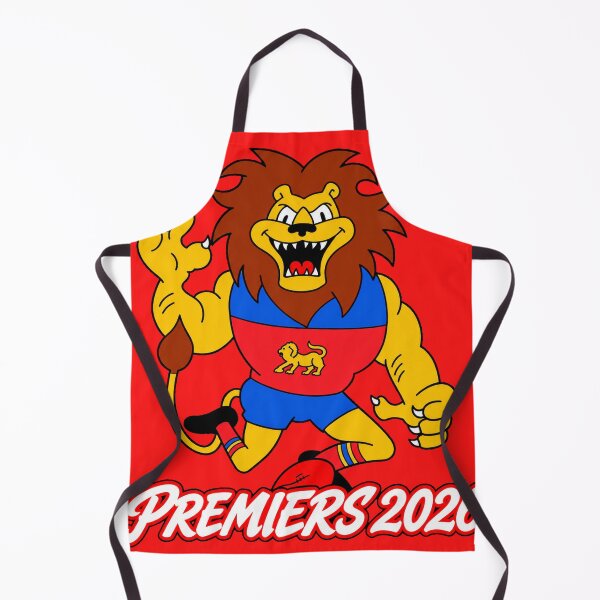 Item preview, Lions Premiers 2026 designed and sold by Luke Foran Sports Art.