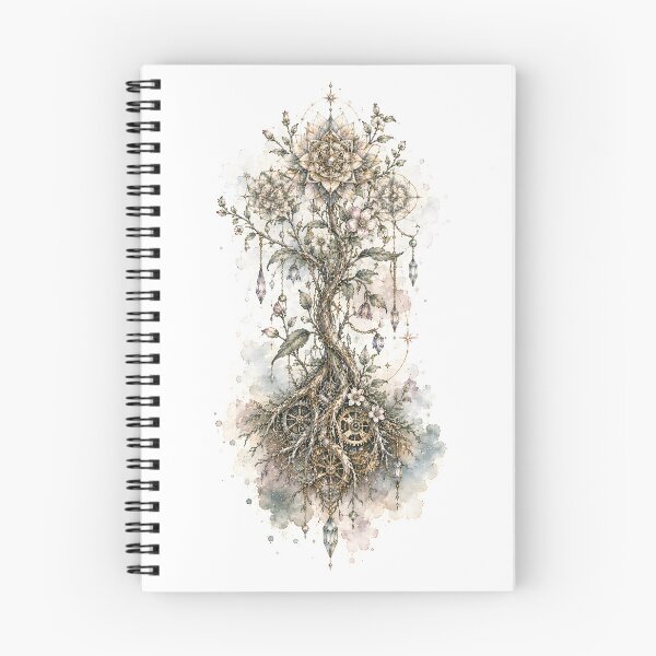 Item preview, Flora Machina designed and sold by Shadow Sprite Art.