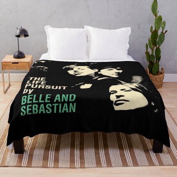 Item preview, Life Pursuit Belle and Sebastian designed and sold by dimazmangunsong.