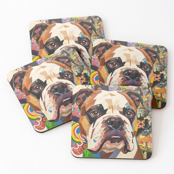 Item preview, colorful portrait designed and sold by forget45studio.