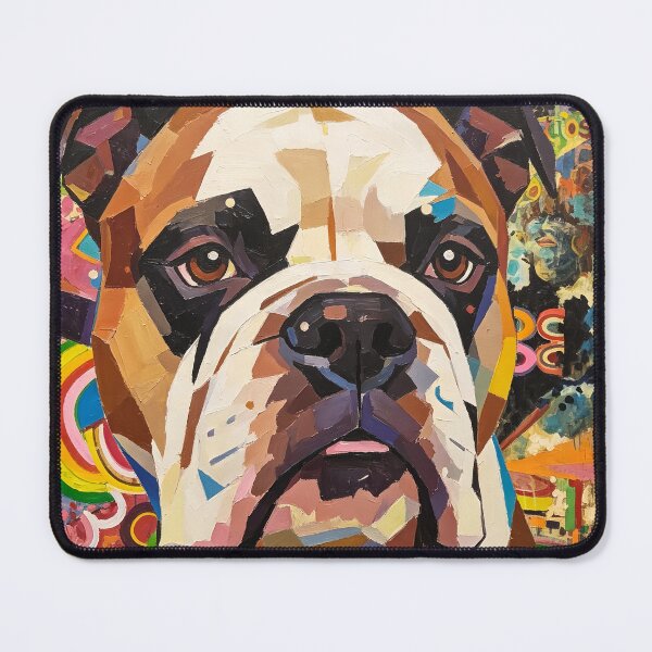 Item preview, colorful portrait designed and sold by forget45studio.